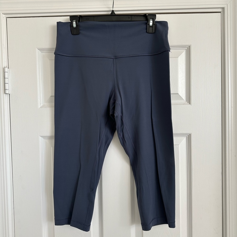 Lululemon Cropped Align Leggings